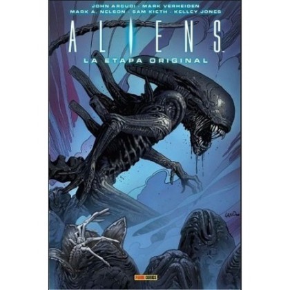 Aliens la etapa original 1